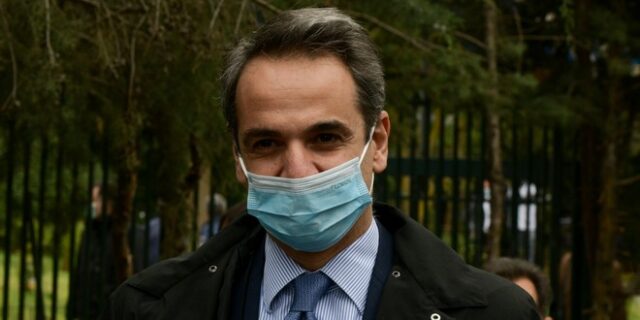 Το μήνυμα του Μητσοτάκη: “Μένουμε σπίτι. Βγαίνουμε νικητές”