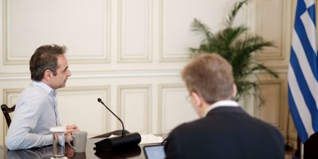 Κορονοϊός: Τι θα ζητήσει ο Μητσοτάκης στη σημερινή τηλεδιάσκεψη των ηγετών της ΕΕ