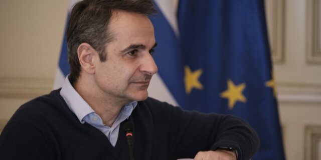 Μητσοτάκης: “Πρέπει να ενωθούμε κατά της κλιματικής αλλαγής”