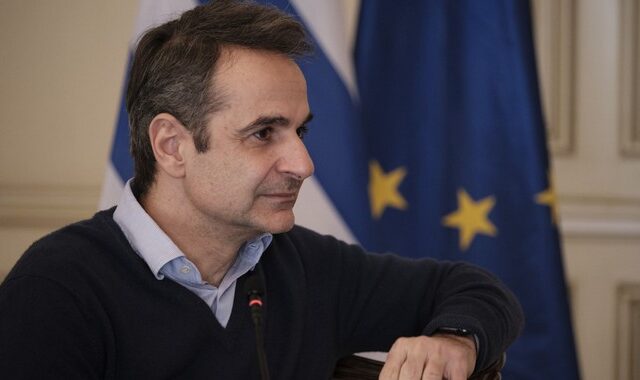 Μητσοτάκης: “Πρέπει να ενωθούμε κατά της κλιματικής αλλαγής”