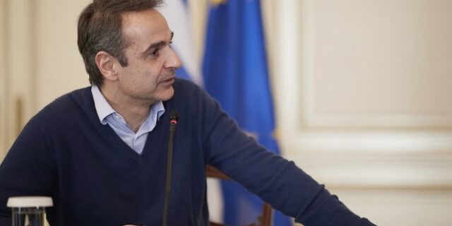 Η ανάρτηση του Μητσοτάκη για τη δημιουργία κοινότητας της Ελληνικής Κυβέρνησης στο Viber