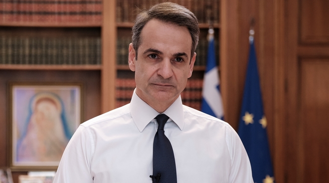 Διάγγελμα Μητσοτάκη: Μετακινήσεις χωρίς SMS από 4 Μαΐου – Βήμα βήμα η άρση των μέτρων