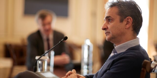 Μητσοτάκης για τουρισμό: Στόχος να περιορίσουμε τις αρνητικές συνέπειες
