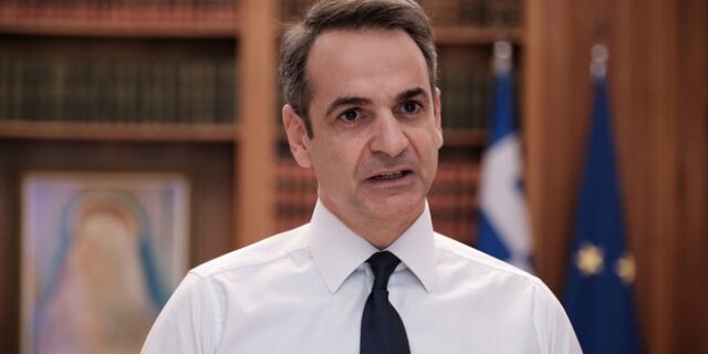 Μητσοτάκης για lockdown: Αναλαμβάνω την ευθύνη των πρόσθετων μέτρων – Δίμηνο βεντάλια