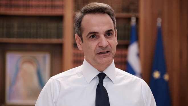 Μητσοτάκης: “Οι συνέπειες του κορονοϊού, θα αποδειχθούν παρένθεση”
