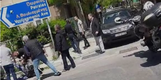 Έρευνα του Εσωτερικών Υποθέσεων για περιστατικό βίας αστυνομικού σε βάρος πολίτη
