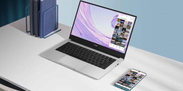 Με τα Huawei Matebook D Series θα λατρέψεις τη δουλειά από το σπίτι