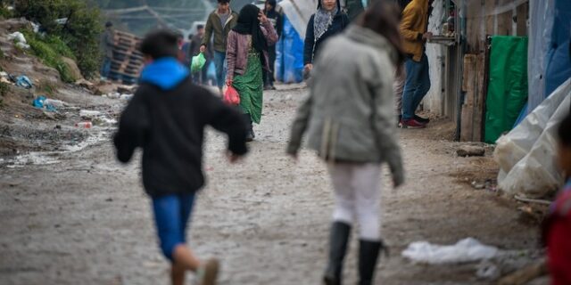 Λέσβος: Συνελήφθη Αφγανή που δολοφόνησε ομοεθνή της στη Μόρια