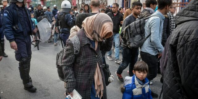 Λέσβος: Έρευνες για να βρεθεί ο δράστης των πυροβολισμών σε βάρος μεταναστών