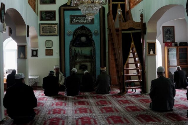 Χαρδαλιάς για Ραμαζάνι: “Αγαπητοί μουσουλμάνοι θα πρέπει να προσευχηθείτε από το σπίτι”
