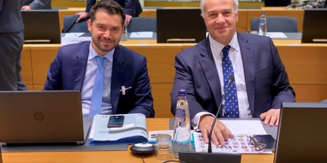 Κοινή δήλωση Βορίδη-27 κρατών της ΕΕ για τον αγροτοδιατροφικό τομέα