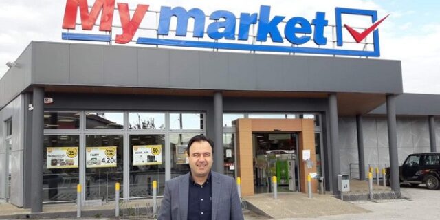 Μy market: Μέσα στην κρίση, πρώτη προτεραιότητά μας ο Άνθρωπος