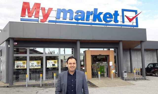 Μy market: Μέσα στην κρίση, πρώτη προτεραιότητά μας ο Άνθρωπος