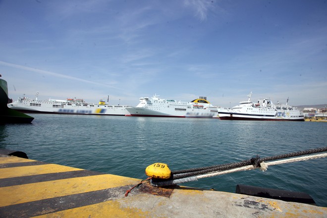 Παράνομη κρίθηκε η απεργία των ναυτεργατικών σωματείων – “Εμείς θα απεργήσουμε κανονικά”