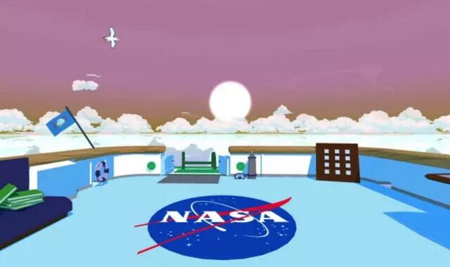 Αν βαριέσαι στο σπίτι, η NASA σε χρειάζεται