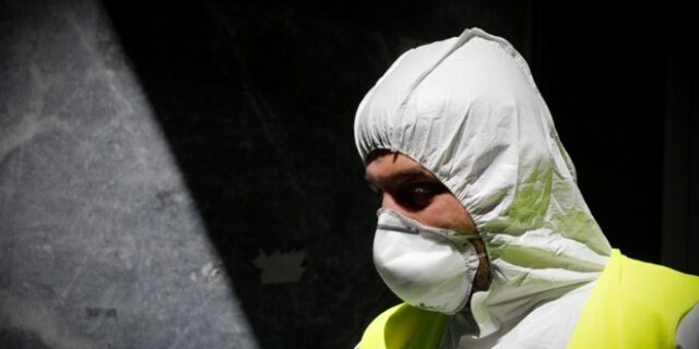 Κορονοϊός: Στους 63 οι νεκροί στην Ελλάδα – 10 θάνατοι σε μία ημέρα