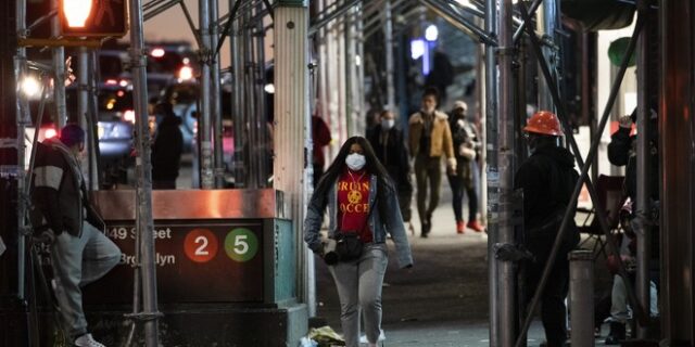 Κορονοϊός – ΗΠΑ: Πάνω από 1.000 νεκροί σε 24 ώρες