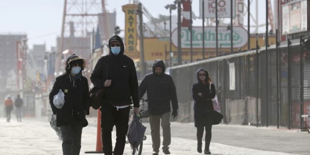 Κορονοϊός: Πάνω από 683.000 και 17,8 εκατ. κρούσματα διεθνώς