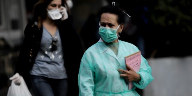 Κορονοϊός: Στους 530 αυτοί που νοσηλεύονται στην Ελλάδα