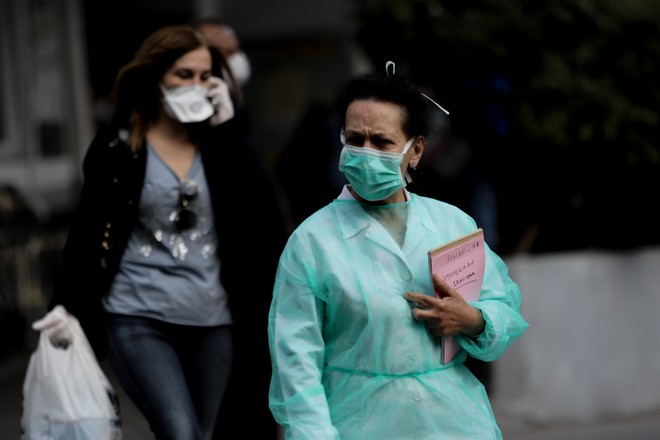 Κορονοϊός: Στους 530 αυτοί που νοσηλεύονται στην Ελλάδα