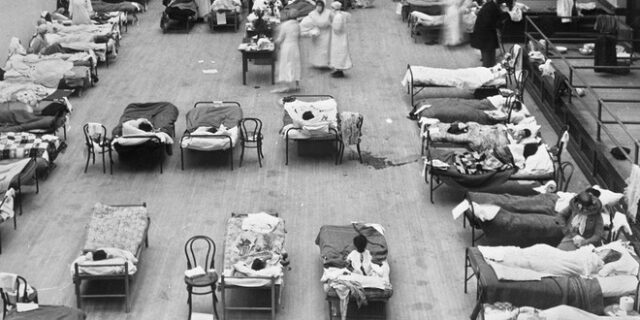 Όλες οι σκοτεινές αλήθειες για την ισπανική γρίπη – Ομοιότητες με το σήμερα