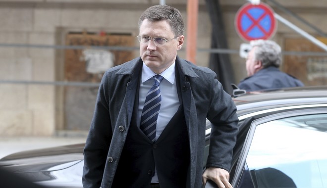 Ρωσία: Αναμένει μείωση παραγωγής πετρελαίου από χώρες εκτός ΟΠΕΚ