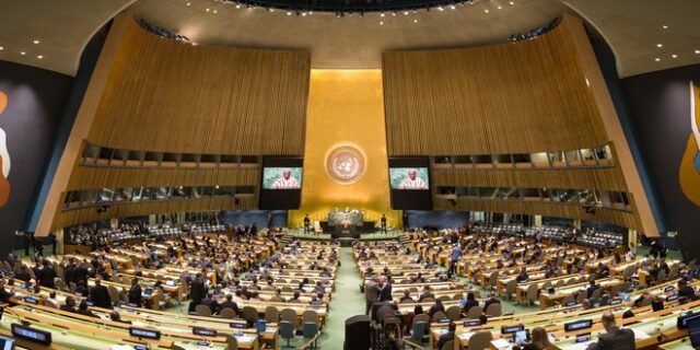 ΟΗΕ προειδοποιεί Ισραήλ: Κάθε προσάρτηση είναι παράνομη
