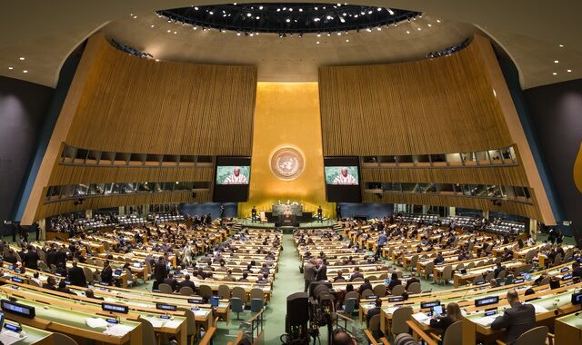 ΟΗΕ προειδοποιεί Ισραήλ: Κάθε προσάρτηση είναι παράνομη