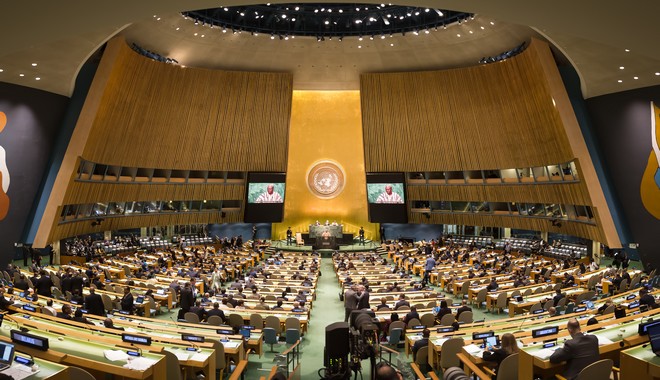 Κορονοϊός: Απορρίφθηκαν ψηφίσματα της Σαουδικής Αραβίας και της Ρωσίας στον ΟΗΕ