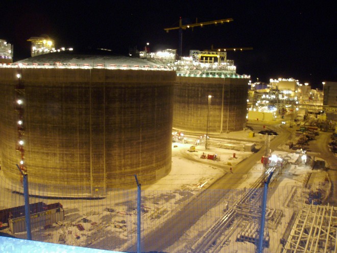 Νορβηγία: Σκέψεις για μείωση της παραγωγής πετρελαίου