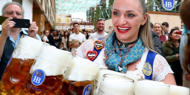 Γερμανία: Ματαιώνεται το φετινό Oktoberfest λόγω κορονοϊού