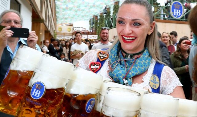 Γερμανία: Ματαιώνεται το φετινό Oktoberfest λόγω κορονοϊού