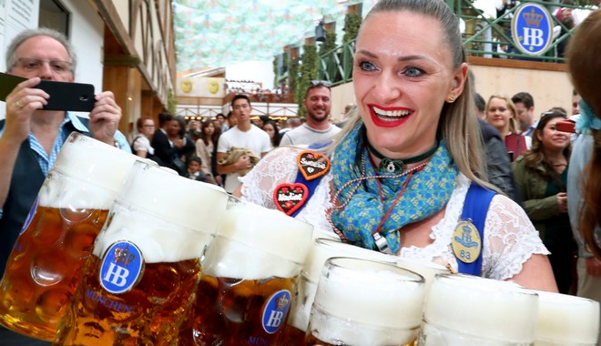 Γερμανία: Ματαιώνεται το φετινό Oktoberfest λόγω κορονοϊού