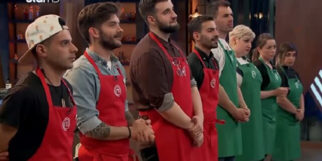 MasterChef: Απίστευτες ανατροπές και απανωτές μάχες – Ποια ομάδα κέρδισε