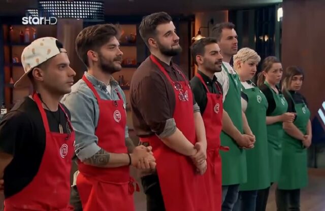 MasterChef: Απίστευτες ανατροπές και απανωτές μάχες – Ποια ομάδα κέρδισε