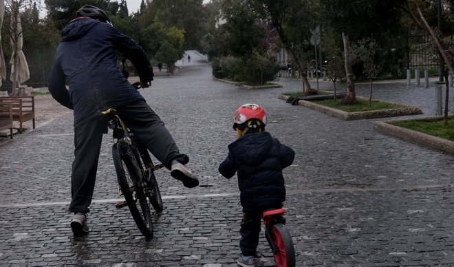 Τριπλασιάστηκε η ζήτηση ποδηλάτων κατά την περίοδο της καραντίνας