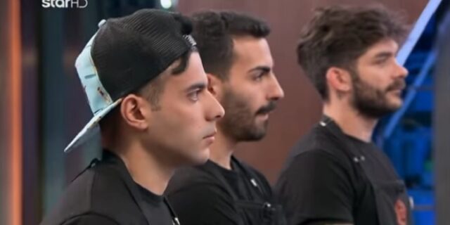 MasterChef: Ανατροπή – Ποιος είχε το καλύτερο πιάτο και ποιος αποχώρησε