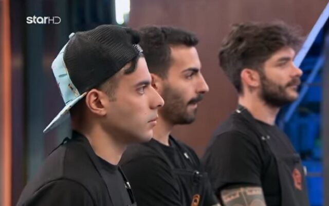 MasterChef: Ανατροπή – Ποιος είχε το καλύτερο πιάτο και ποιος αποχώρησε