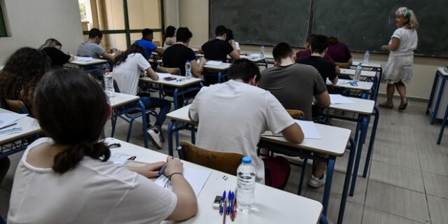 Πανελλαδικές 2020: Την Παρασκευή 10 Ιουλίου η ανακοίνωση των βαθμολογιών