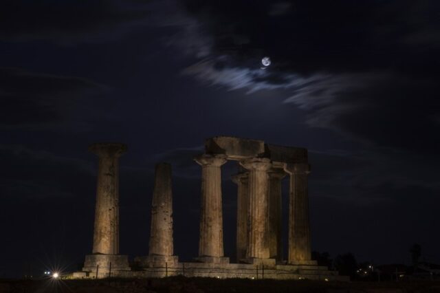 Την Πέμπτη, 7 Μαΐου η τελευταία υπερπανσέληνος του 2020