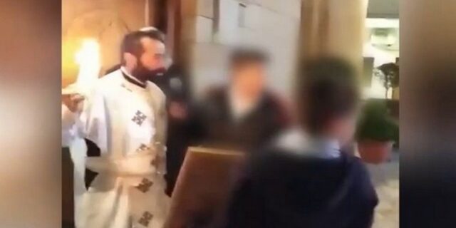 Ζωνιανά: Μπαλωθιές με το “Χριστός Ανέστη”