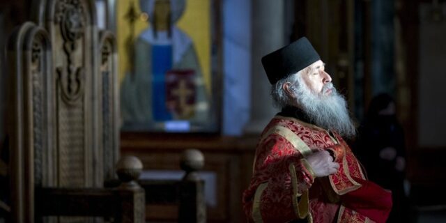 Ανάσταση στο σπίτι, λίγο πριν το τέλος του κορονοϊού