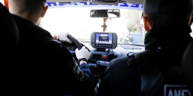 Ποιο lockdown; Έκαναν delivery κοκαΐνης από την Εκάλη μέχρι το Κολωνάκι