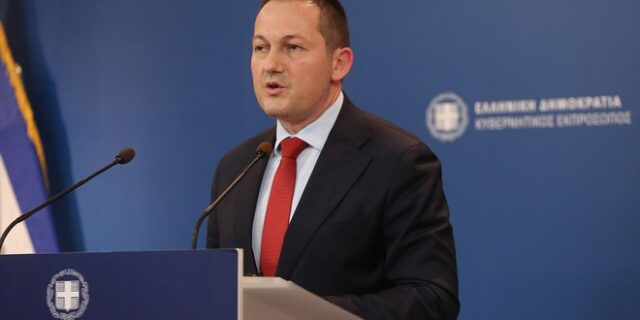Πέτσας: Ενισχύεται με 9 εκατ. ευρώ η εκστρατεία επικοινωνίας και ενημέρωσης