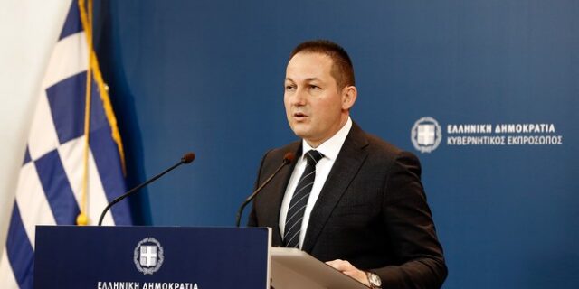 Πέτσας: “Η καμπύλη που διαγράφει η χώρα μας είναι πολύ καλύτερη από άλλων χωρών”