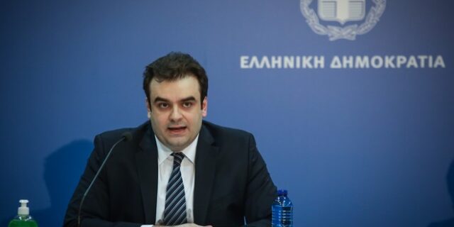 Πιερρακάκης για εμβολιασμούς: Οι “αρρυθμίες” στην διαδικασία θα αντιμετωπιστούν άμεσα