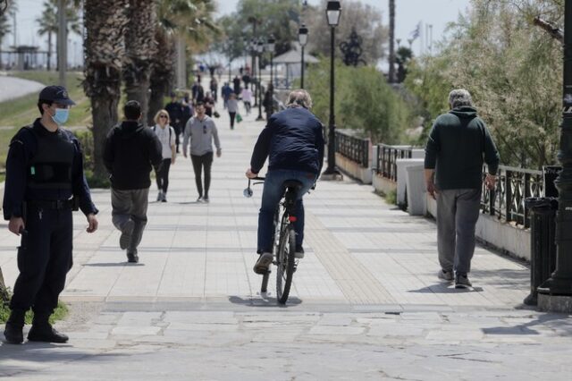 Κυβέρνηση για lockdown: Από το άνοιγμα στις “βαλβίδες αποσυμπίεσης”