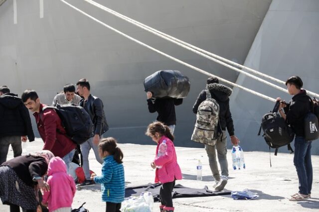 Η Γερμανία θα δεχτεί 50 ασυνόδευτα προσφυγόπουλα από τα ελληνικά νησιά