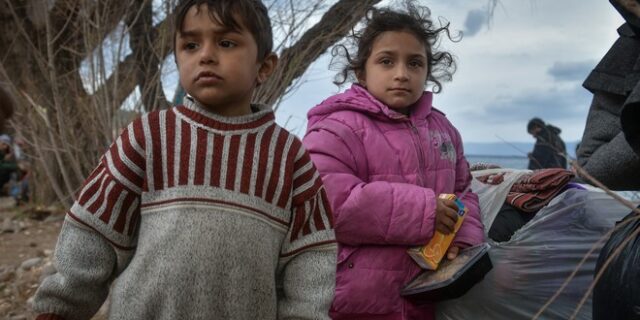 ΔΟΜ: Γεύματα για τα παιδιά που είναι σε καραντίνα στο Κρανίδι