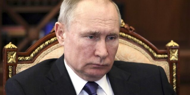 Το “αντίο” του Πούτιν στον Μανώλη Γλέζο